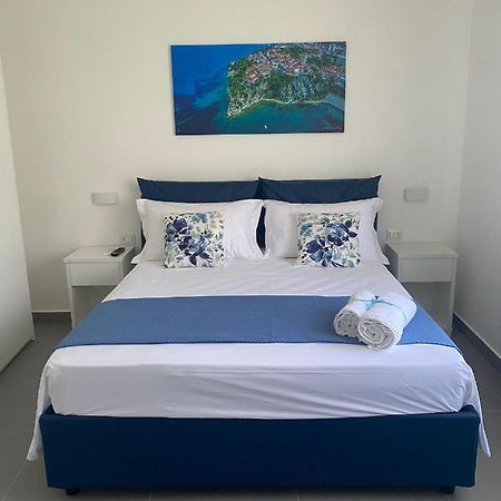 Porta Saracena Rooms Агрополи Экстерьер фото