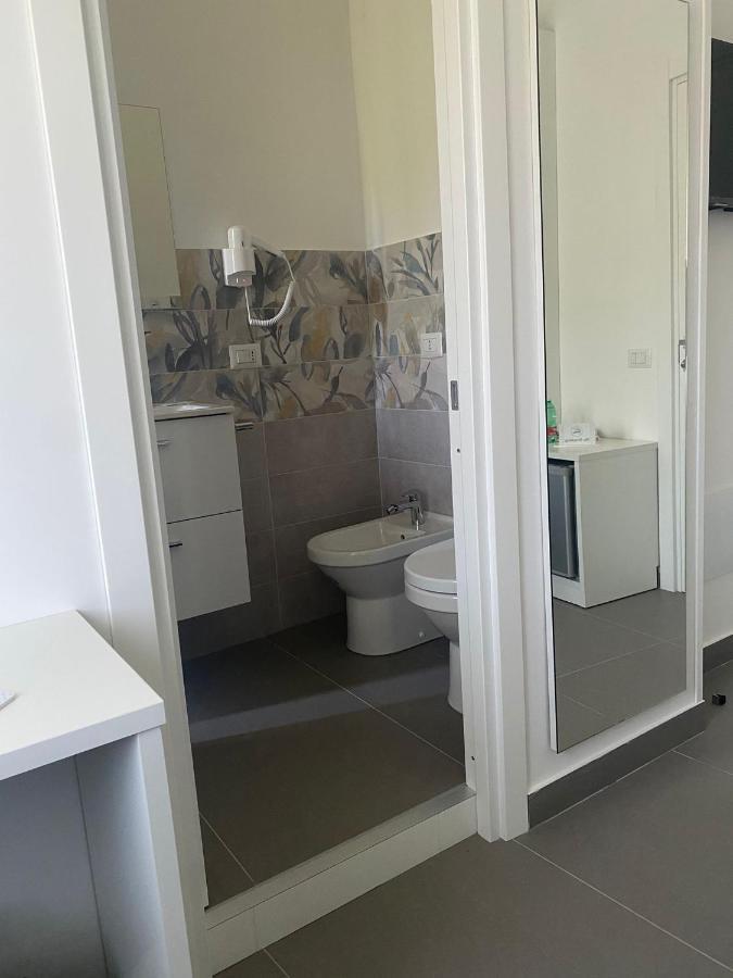 Porta Saracena Rooms Агрополи Экстерьер фото