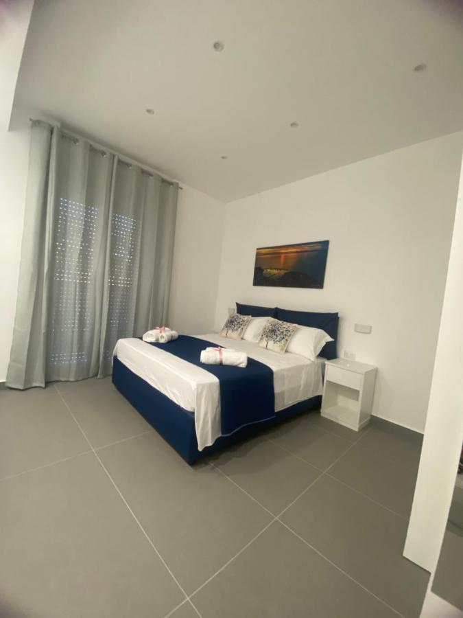 Porta Saracena Rooms Агрополи Экстерьер фото