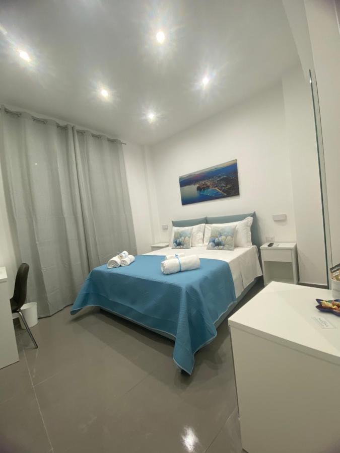 Porta Saracena Rooms Агрополи Экстерьер фото