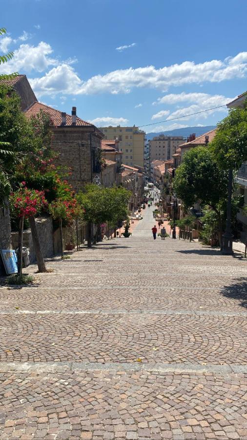 Porta Saracena Rooms Агрополи Экстерьер фото