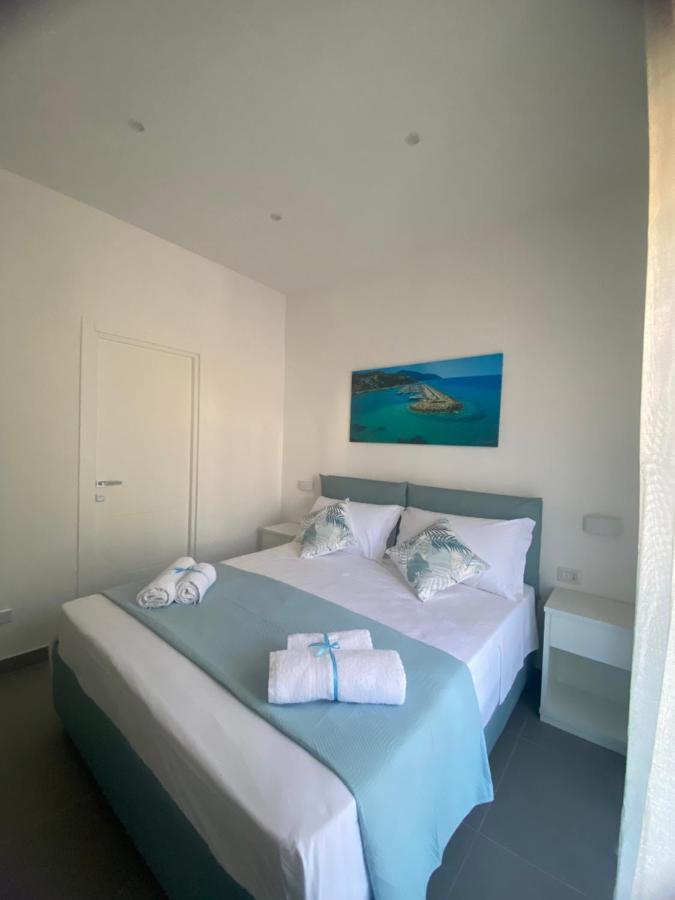 Porta Saracena Rooms Агрополи Экстерьер фото