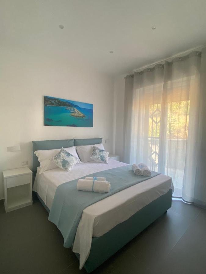 Porta Saracena Rooms Агрополи Экстерьер фото
