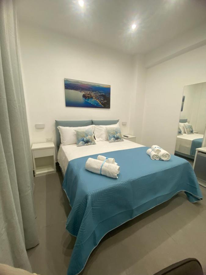 Porta Saracena Rooms Агрополи Экстерьер фото