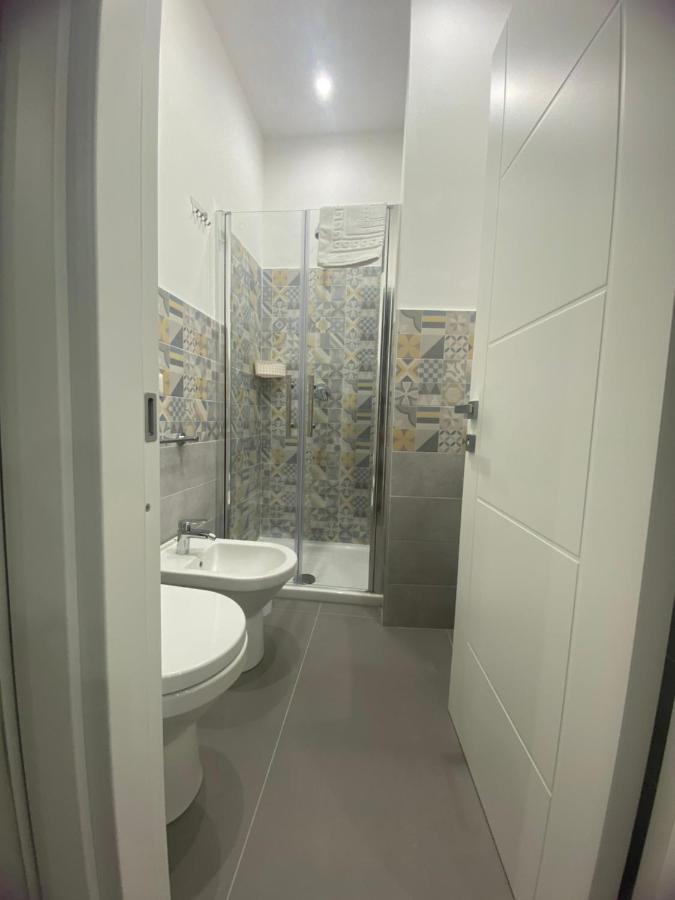 Porta Saracena Rooms Агрополи Экстерьер фото