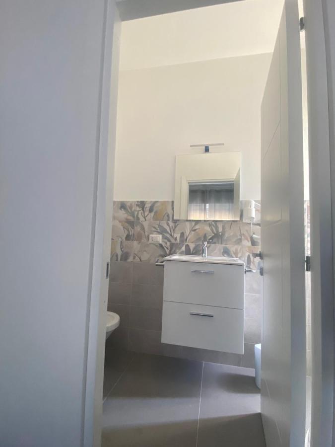 Porta Saracena Rooms Агрополи Экстерьер фото