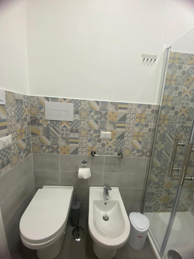 Porta Saracena Rooms Агрополи Экстерьер фото
