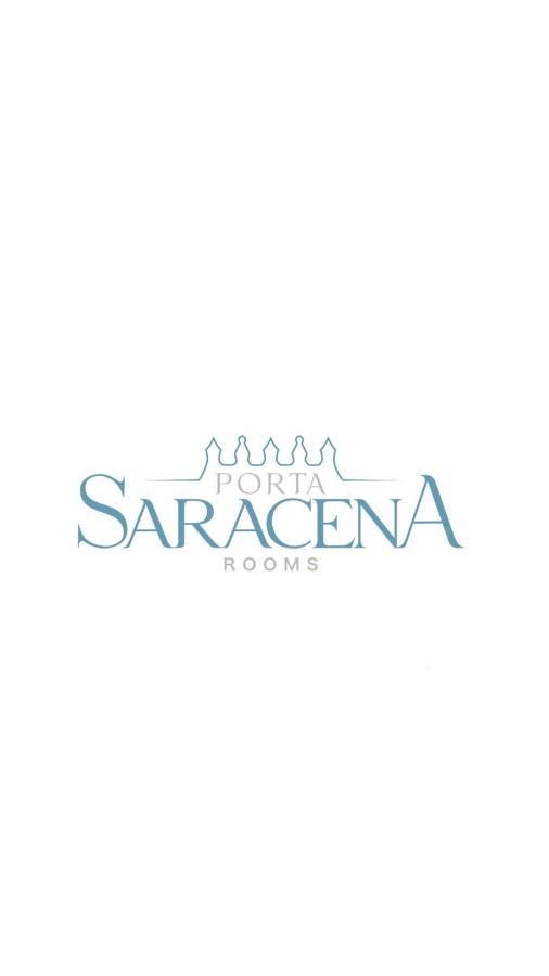 Porta Saracena Rooms Агрополи Экстерьер фото