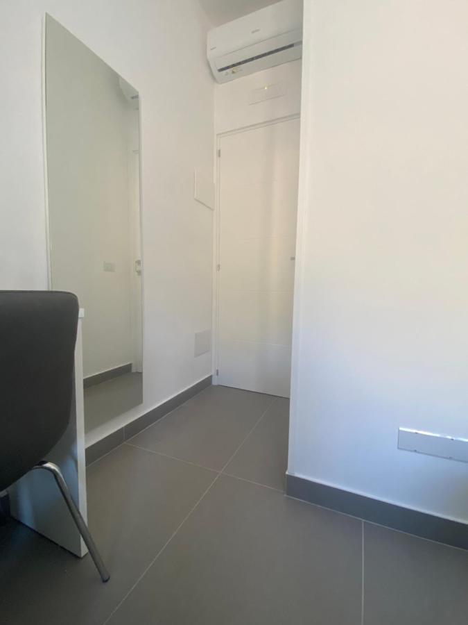 Porta Saracena Rooms Агрополи Экстерьер фото