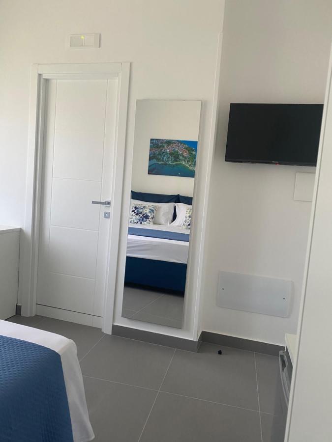 Porta Saracena Rooms Агрополи Экстерьер фото