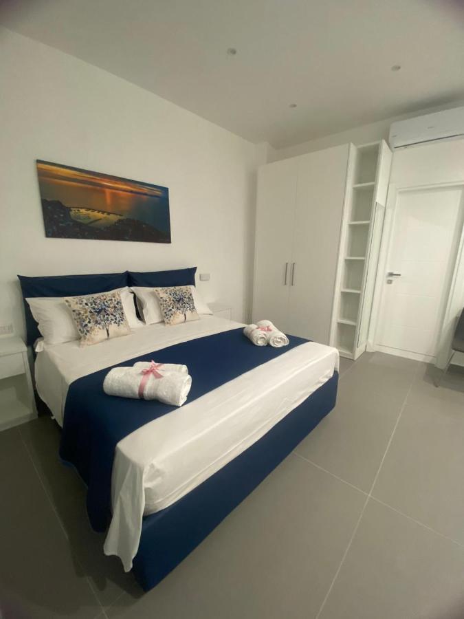 Porta Saracena Rooms Агрополи Экстерьер фото